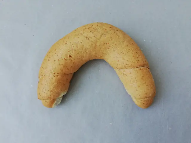 Korpás kifli 0,046 kg